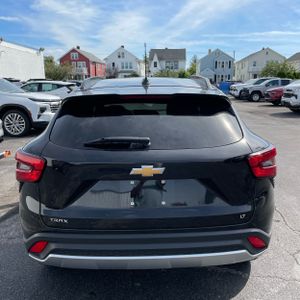 2025 Chevrolet TRAX LT 照片 7