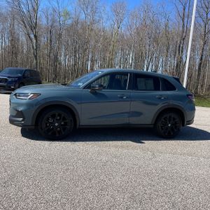 HONDA HR-V SPORT - 3