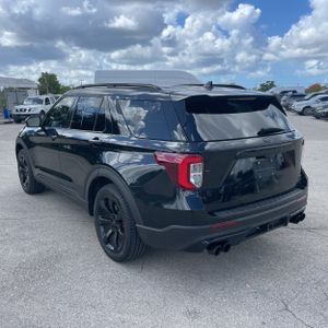 FORD EXPLORER ST - 5