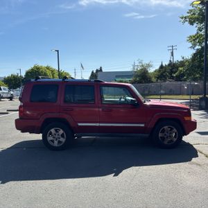 JEEP COMMANDER LIMITED - 10