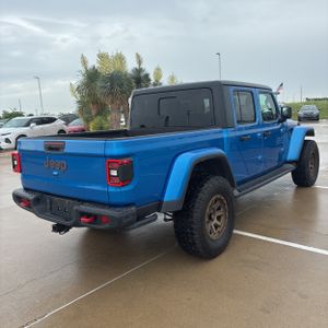 JEEP GLADIATOR RUBICON - 8