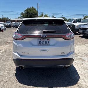 FORD EDGE SEL - 7