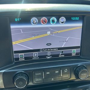 صورة مصغرة 42 لـ 2018 Chevrolet SILVERADO 1500 LTZ