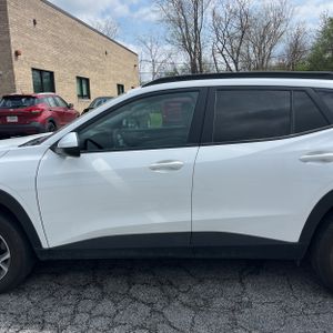 CHEVROLET TRAX LT - 4