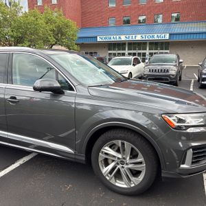 صورة مصغرة 13 لـ 2022 AUDI Q7 PRESTIGE