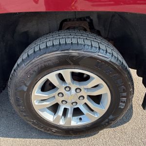 2017 Chevrolet SILVERADO 1500 LT — миниатюра 20