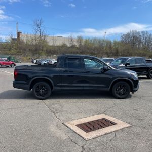 HONDA RIDGELINE BLACK EDITION - 10