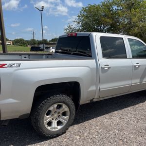 2018 Chevrolet SILVERADO 1500 LT Z71 照片 9