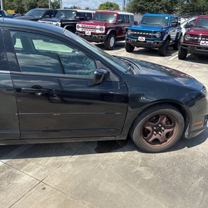 2010 FORD FUSION SE 缩略图 58