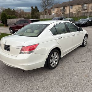 HONDA ACCORD EX V6 - 8
