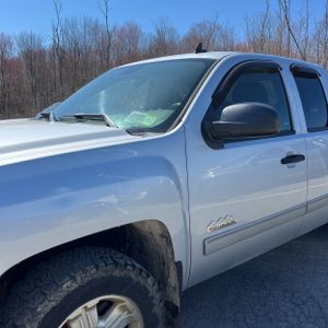 CHEVROLET SILVERADO 1500 LT - 2