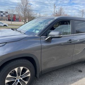 TOYOTA HIGHLANDER - 2