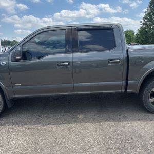 2016 FORD F-150 LARIAT 照片 4