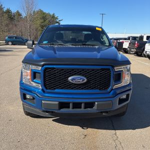 FORD F-150 XL - 10