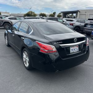 2014 Nissan ALTIMA 2.5 SL — фото 5