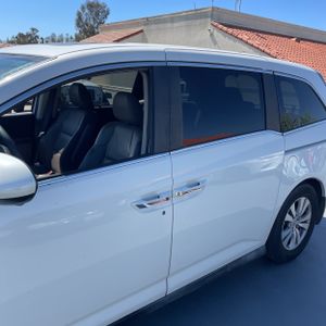 HONDA ODYSSEY EX-L - 4