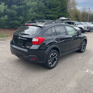 SUBARU CROSSTREK 2.0I LIMITED - 8