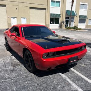 2014 Dodge CHALLENGER SXT 缩略图 12