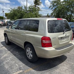 TOYOTA HIGHLANDER - 5