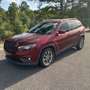 2019 JEEP CHEROKEE LATITUDE PLUS 照片 1