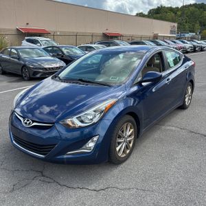 صورة 1 لـ 2015 Hyundai ELANTRA SE