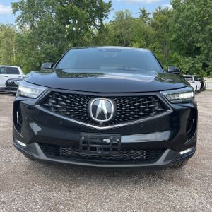 2024 Acura RDX PLAT ELITE A-SPEC — миниатюра 14