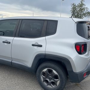 JEEP RENEGADE SPORT - 6