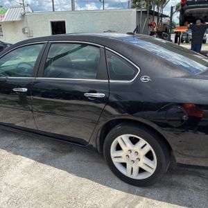 2007 Chevrolet IMPALA LTZ photo 6