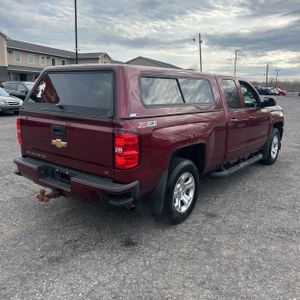 CHEVROLET SILVERADO 1500 LT Z71 - 8