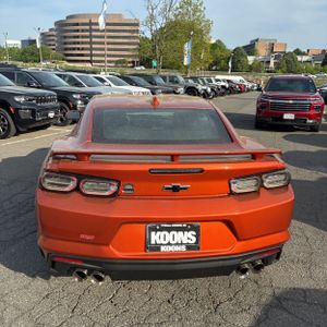 CHEVROLET CAMARO SS - 7