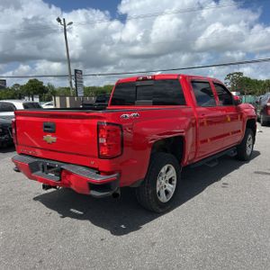 CHEVROLET SILVERADO 1500 LT Z71 - 8