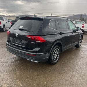 VOLKSWAGEN TIGUAN SE 4MOTION - 8