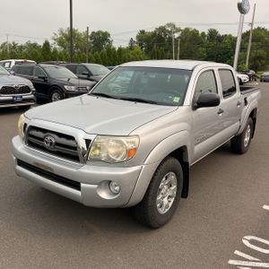 2009 Toyota TACOMA V6 photo 1