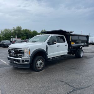 FORD F-450 CHASSIS XL - 2