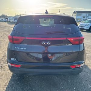 2019 KIA SPORTAGE LX — фото 7