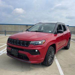 صورة 1 لـ 2023 JEEP COMPASS HIGH ALTITUDE