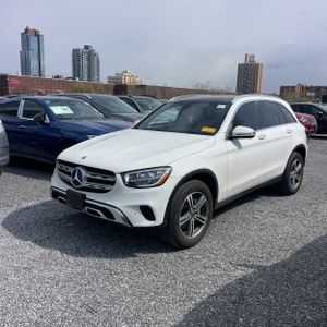MERCEDES-BENZ GLC - 3