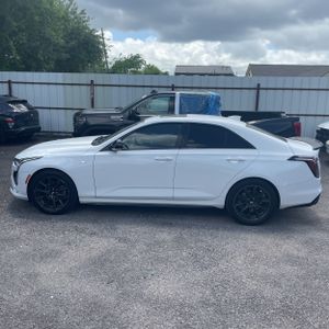 CADILLAC CT4 SPORT - 3