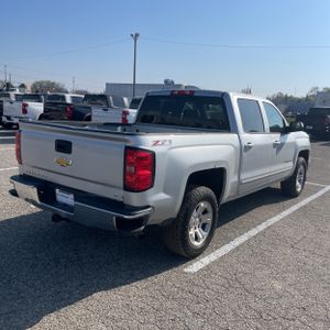 CHEVROLET SILVERADO 1500 LT Z71 - 8