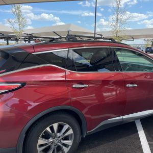 2015 Nissan MURANO SV — фото 9