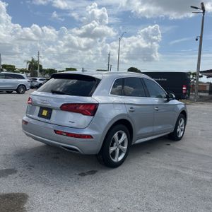 2020 AUDI Q5 PREMIUM — фото 8