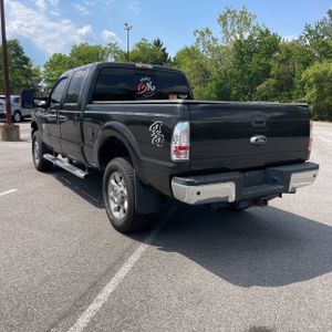 FORD F-350 SUPER DUTY LARIAT - 5