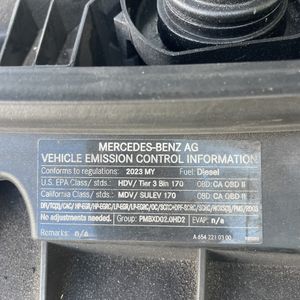صورة 42 لـ 2023 Mercedes-BENZ SPRINTER 2500