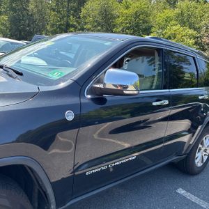2014 JEEP GRAND CHEROKEE LIMITED — фото 2
