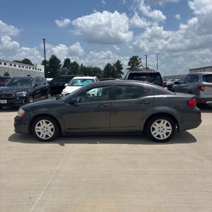 صورة 3 لـ 2014 Dodge AVENGER SE