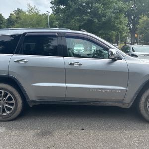 2014 JEEP GRAND CHEROKEE LIMITED photo 11