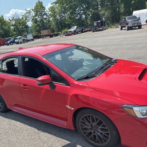 2017 Subaru WRX STI — миниатюра 13