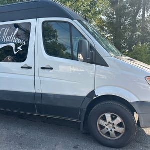 2013 Mercedes-BENZ SPRINTER 2500 照片 13