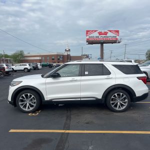 FORD EXPLORER PLATINUM - 3