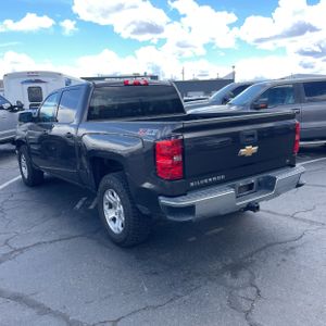 CHEVROLET SILVERADO 1500 - 5